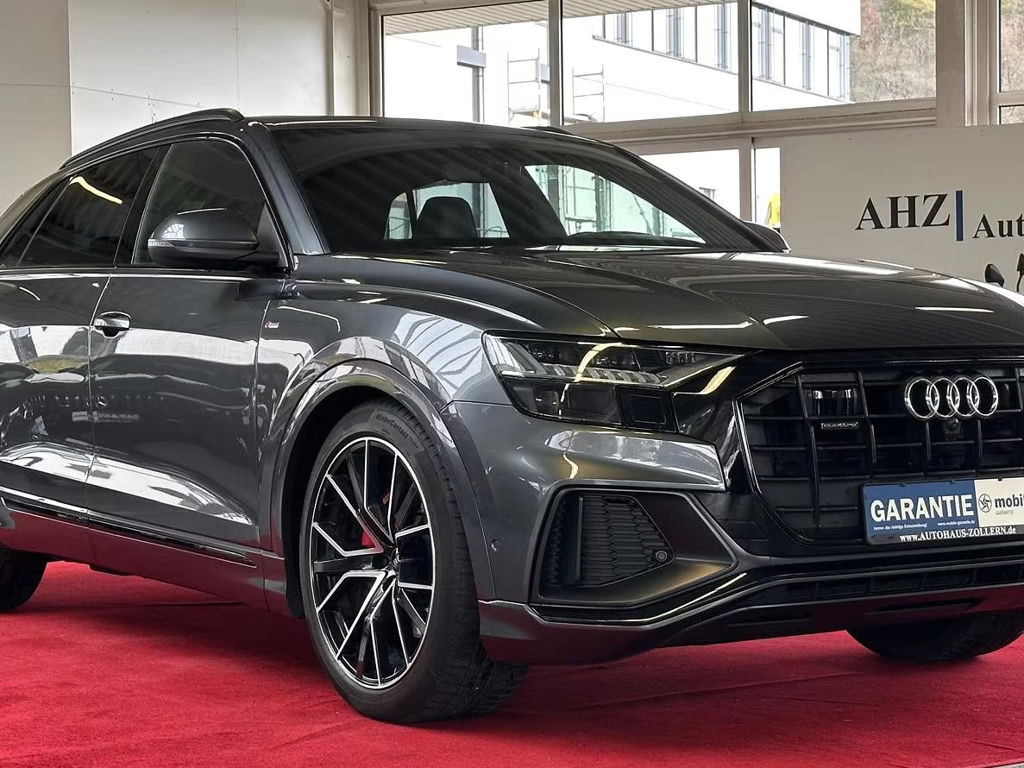 Audi Q8 2021 Diesel