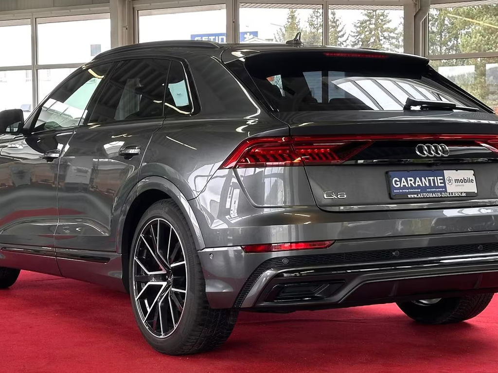 Audi Q8