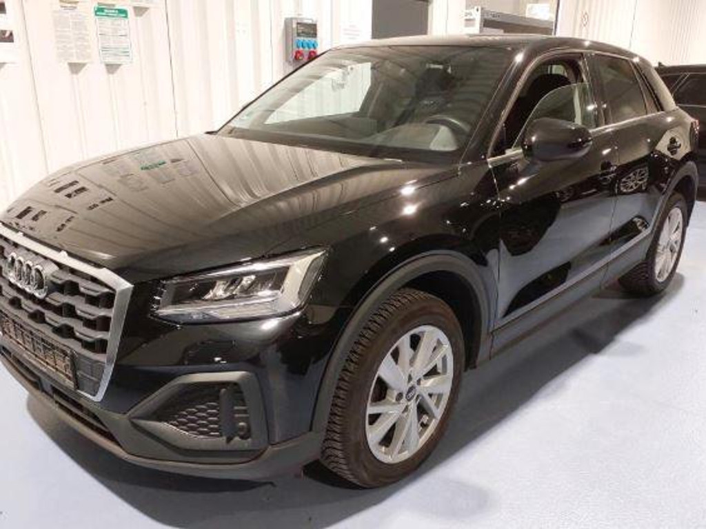 Audi Q2 2022 Benzine