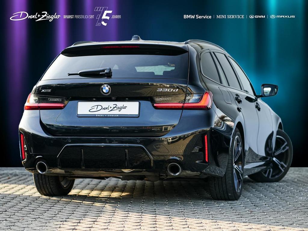 BMW 3 Serie