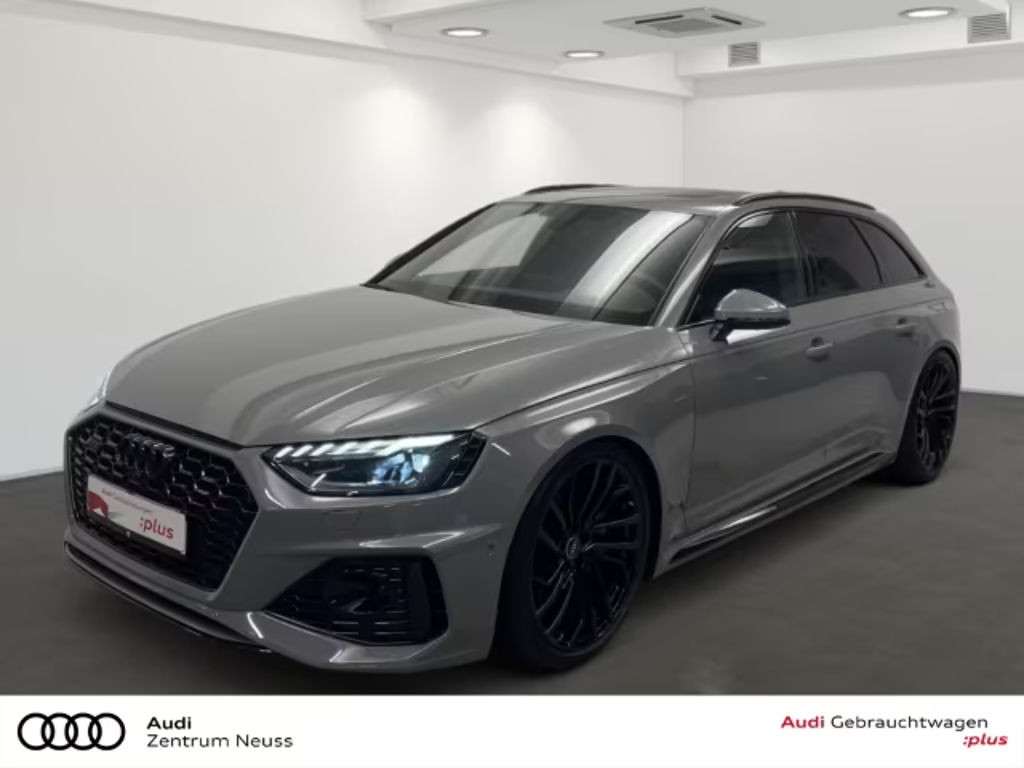 Audi RS4 2023 Benzine