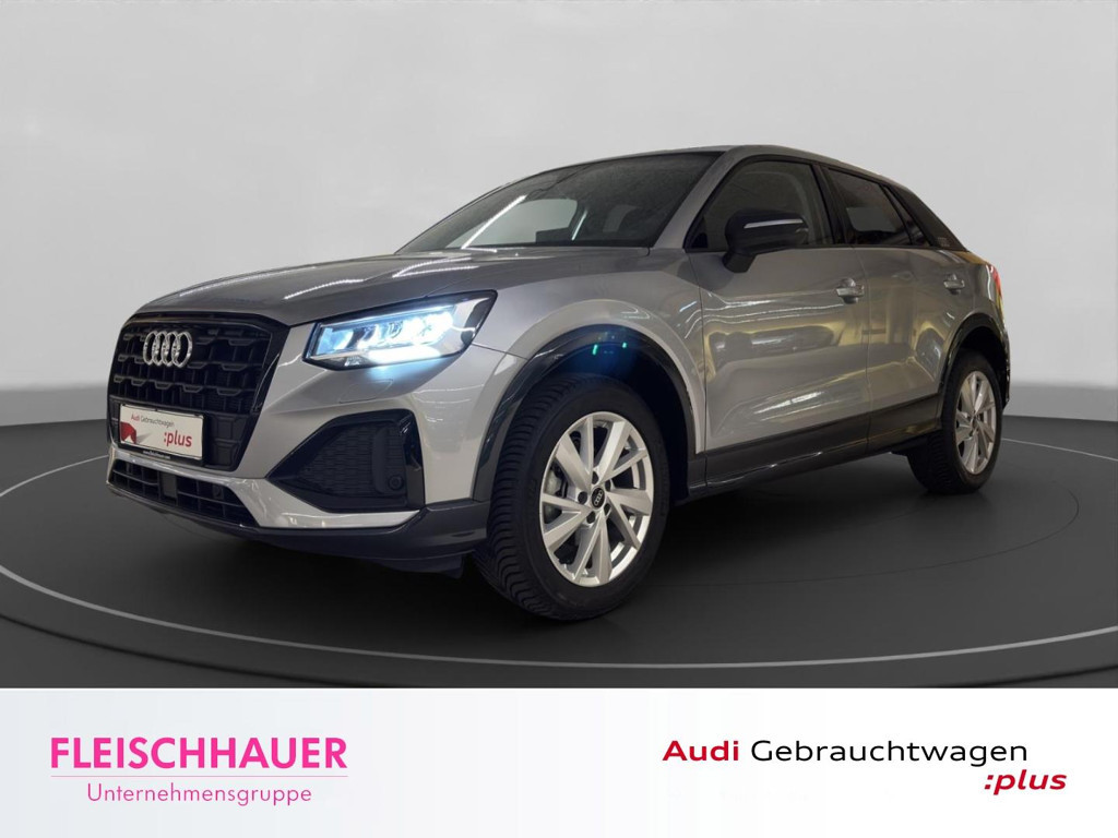 Audi Q2 2025 Benzine