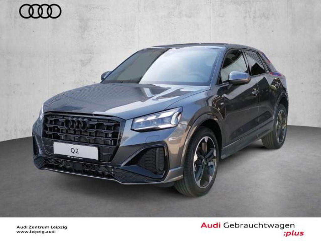 Audi Q2 2025 Benzine