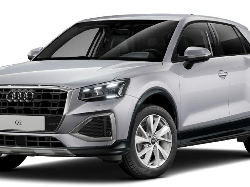 Audi Q2 2025 Benzine