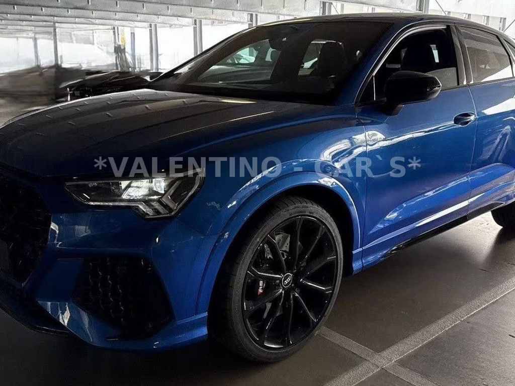Audi RS Q3 2022 Benzine