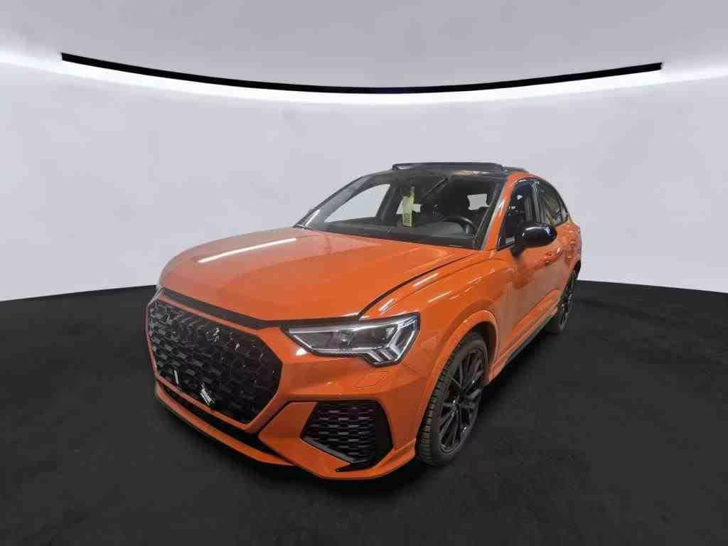 Audi RS Q3