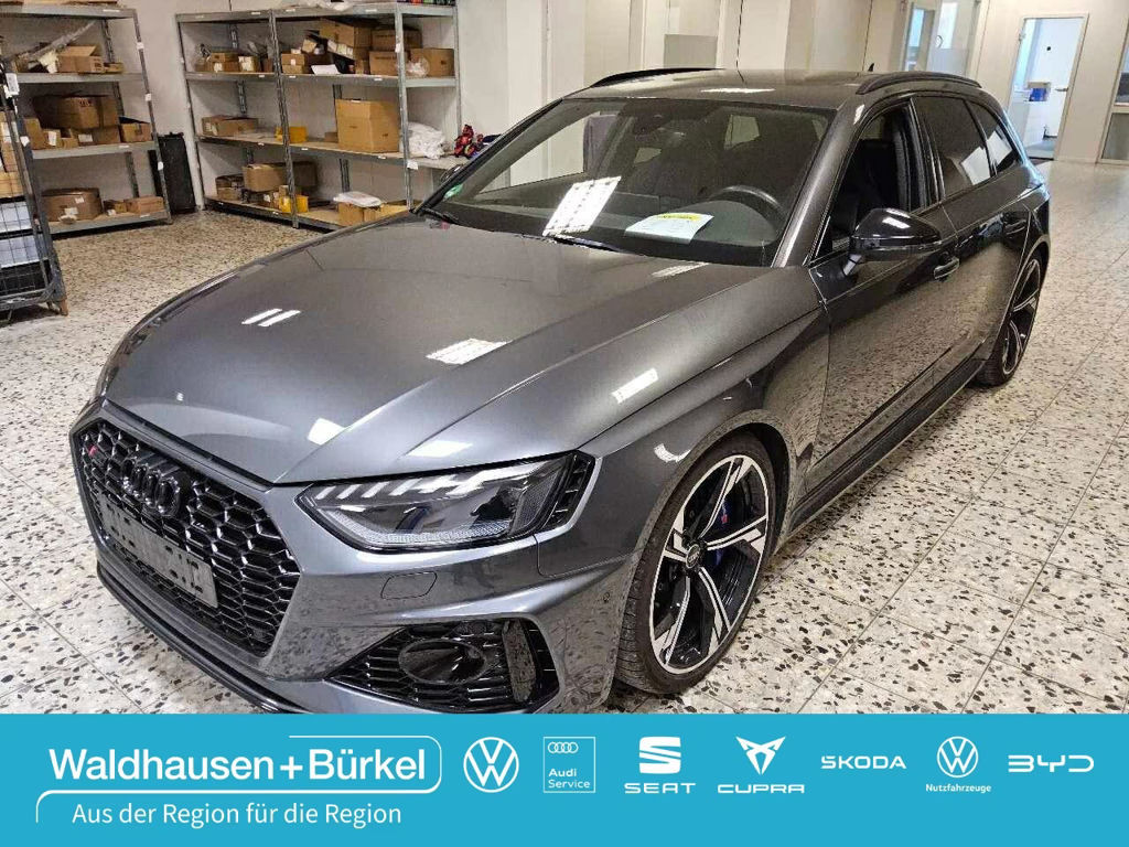Audi RS4 2023 Benzine