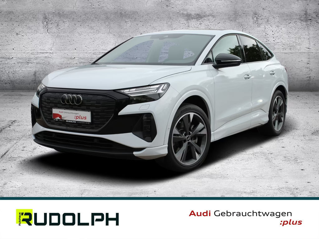 Audi Q4 e-tron 2022 Elektrisch