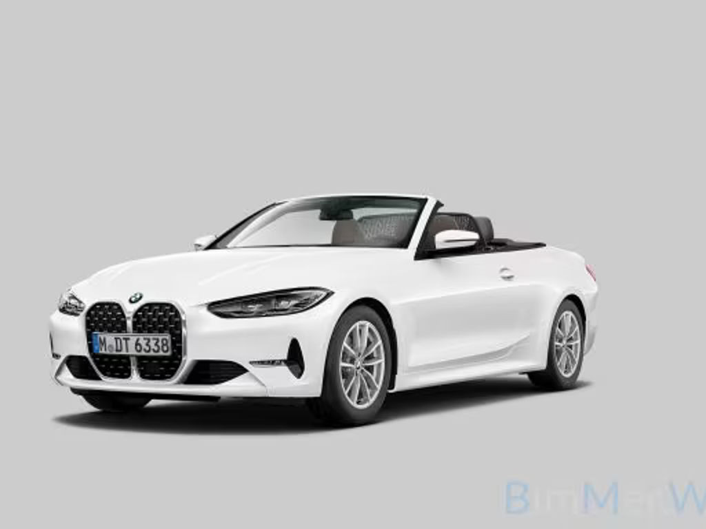 BMW 4 Serie 2023 Benzine