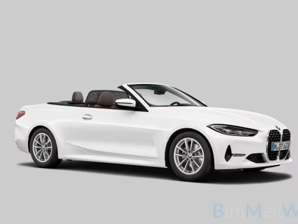 BMW 4 Serie