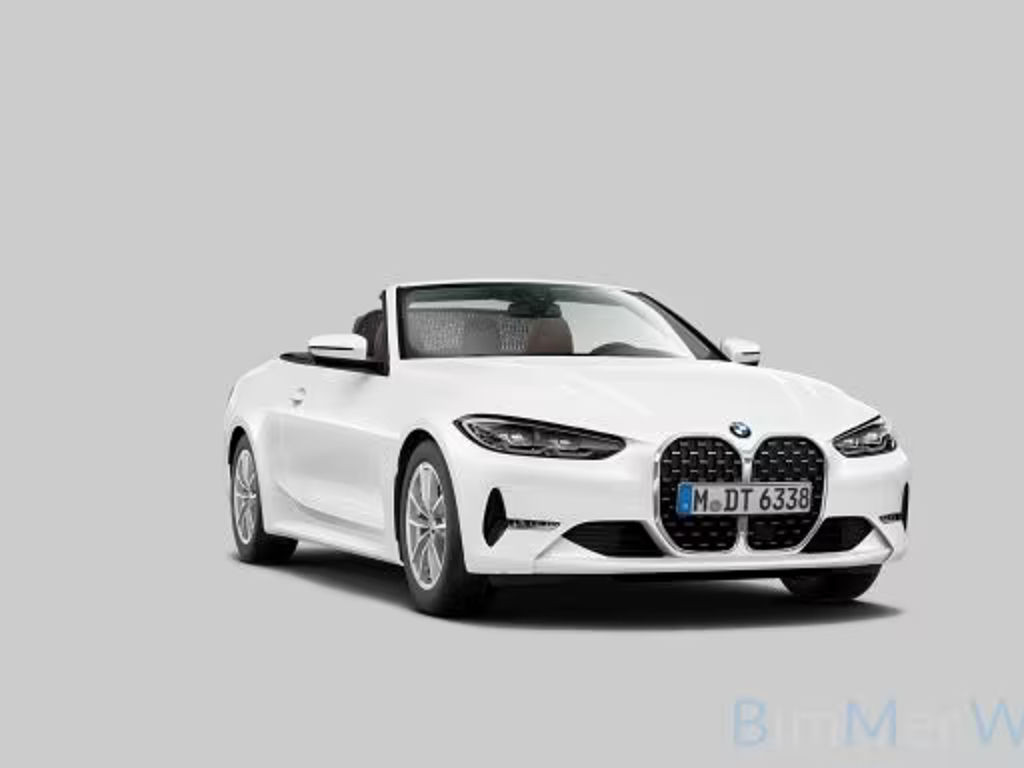 BMW 4 Serie