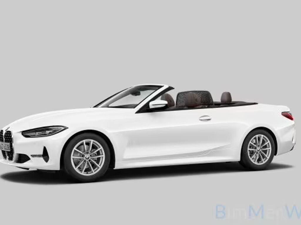 BMW 4 Serie