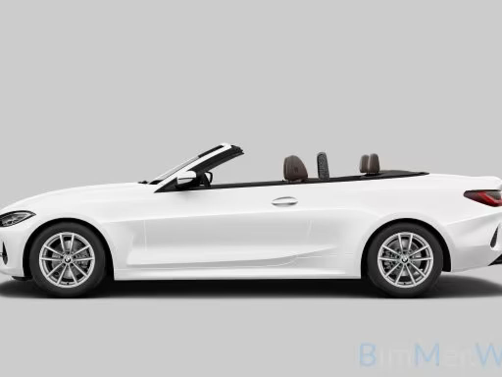BMW 4 Serie