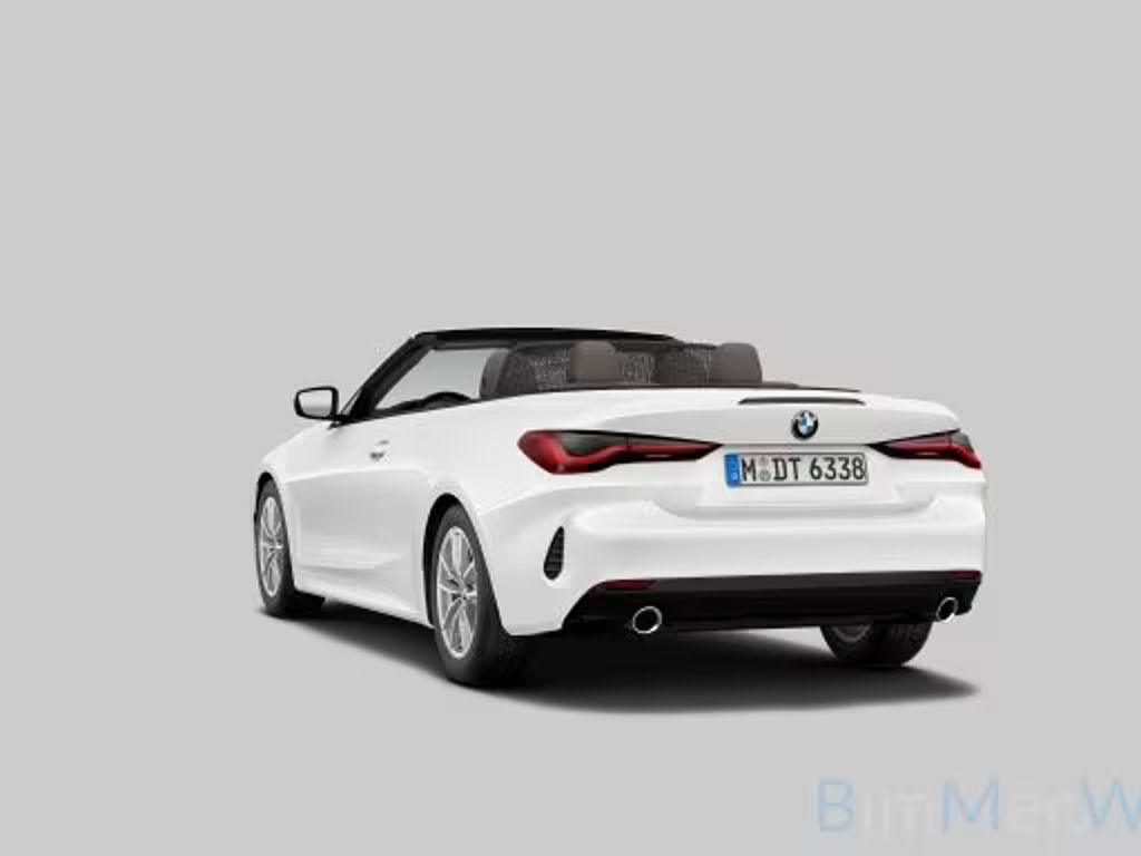 BMW 4 Serie