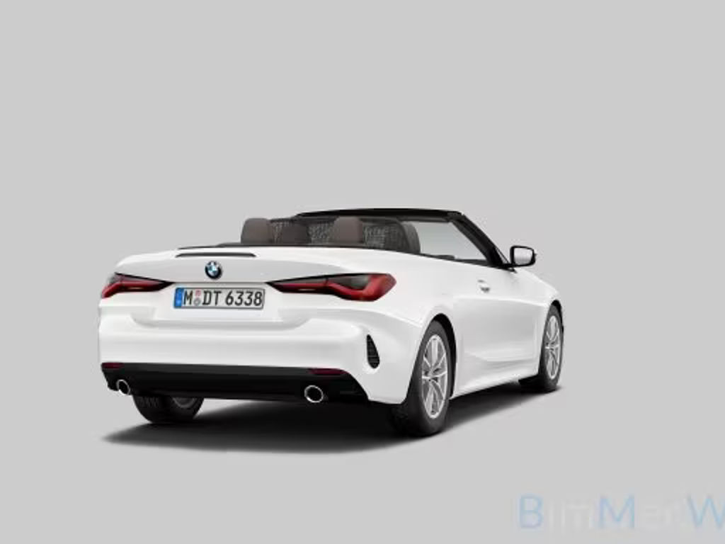 BMW 4 Serie