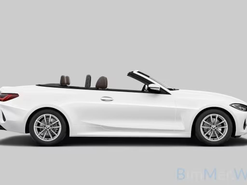 BMW 4 Serie