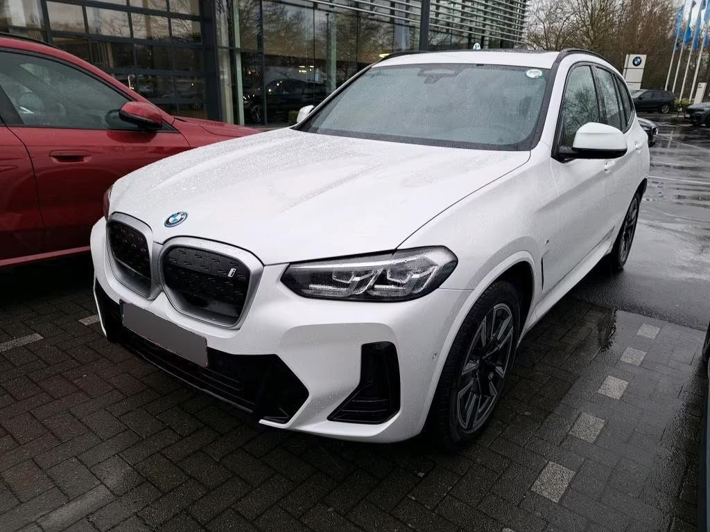 BMW iX3 2022 Elektrisch