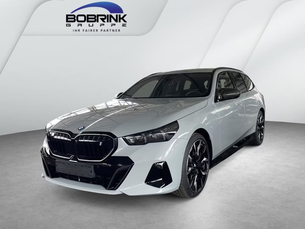 BMW i5 2026 Elektrisch