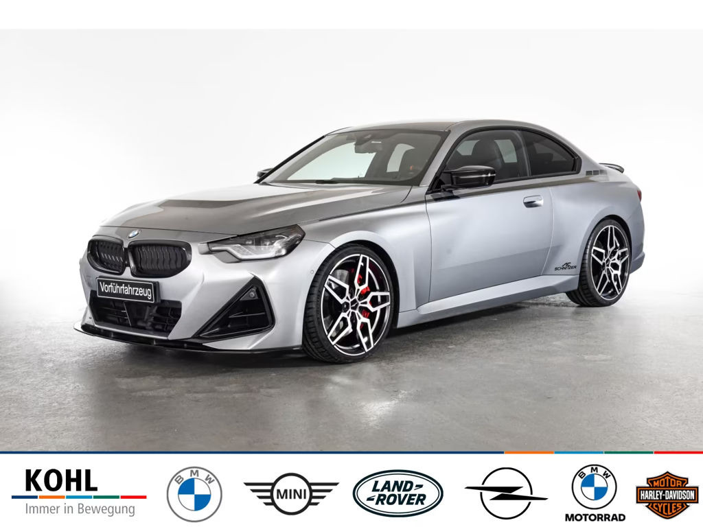 BMW M2 2025 Benzine