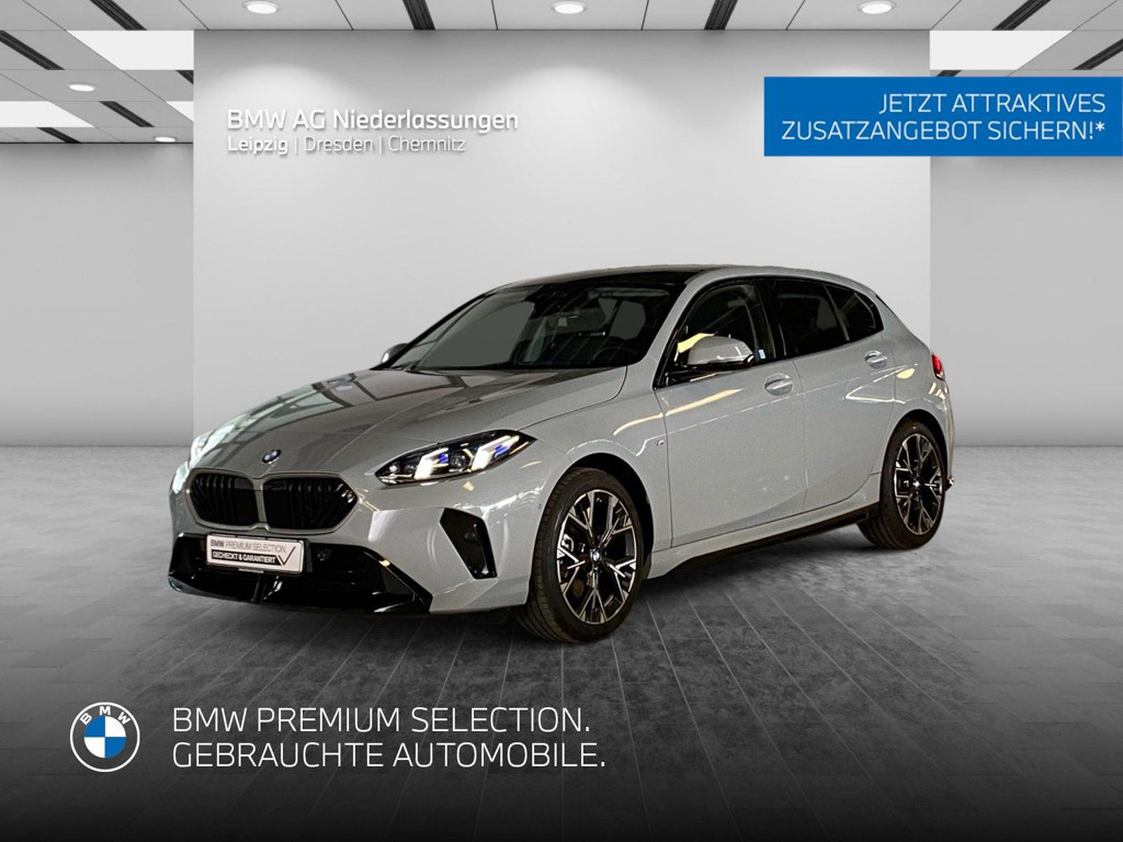 BMW 1 Serie 2025 Benzine