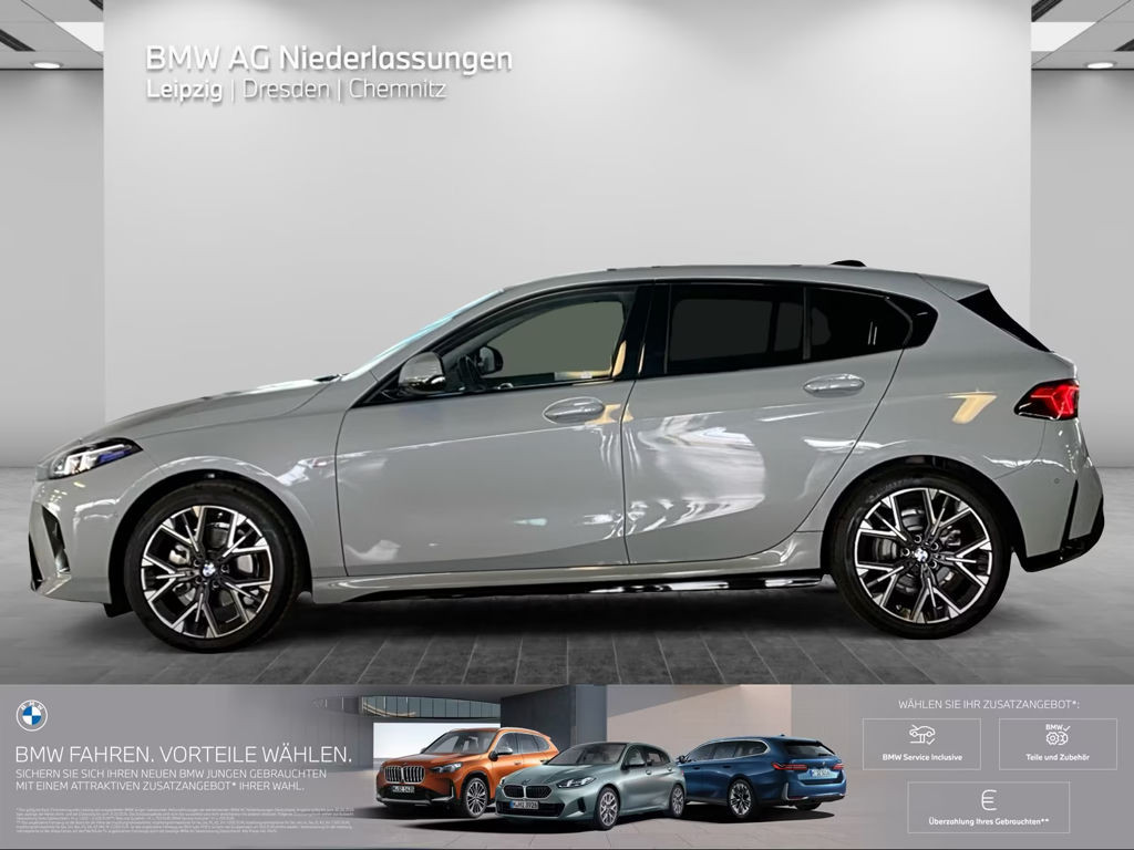 BMW 1 Serie