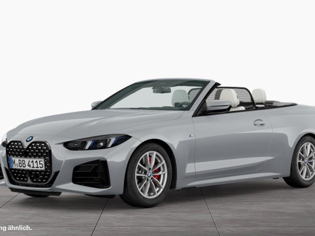 BMW 4 Serie 2025 Benzine