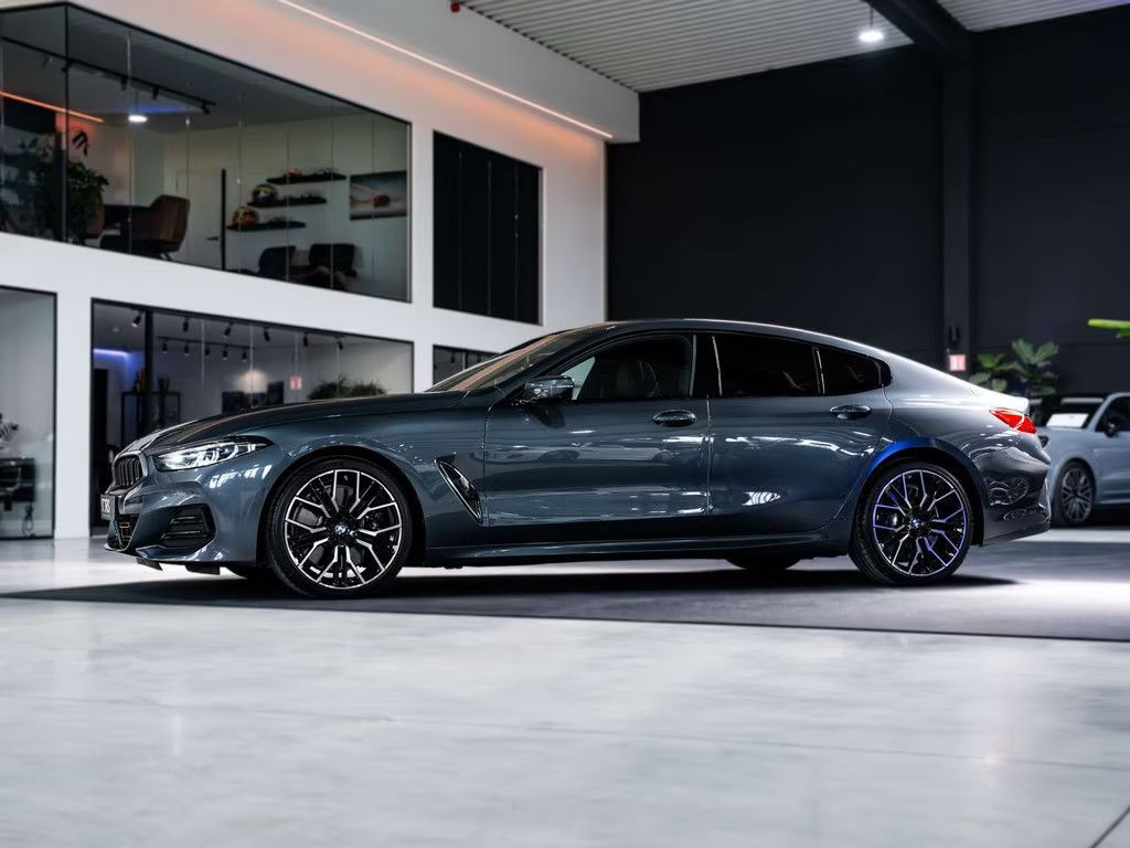 BMW 8 Serie
