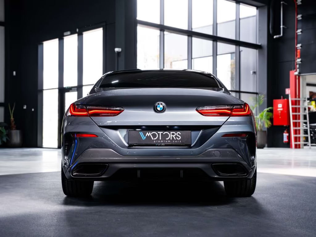 BMW 8 Serie