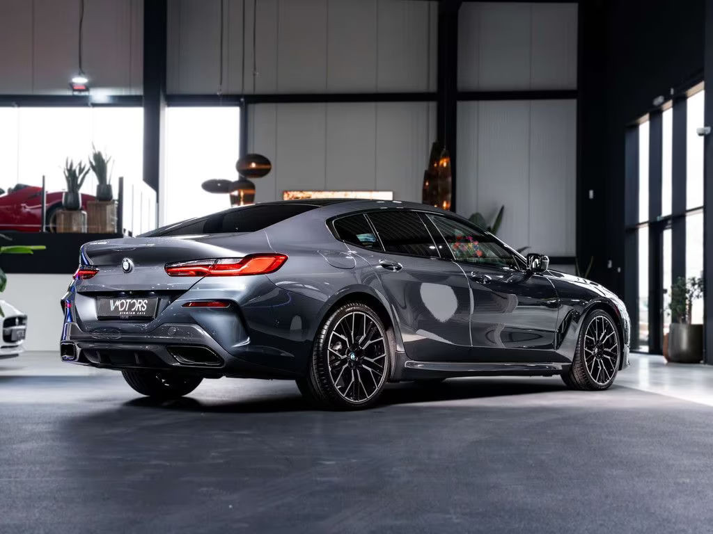 BMW 8 Serie
