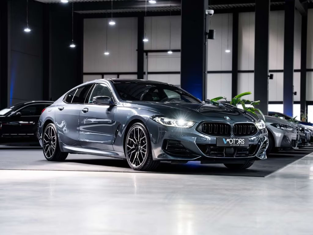 BMW 8 Serie