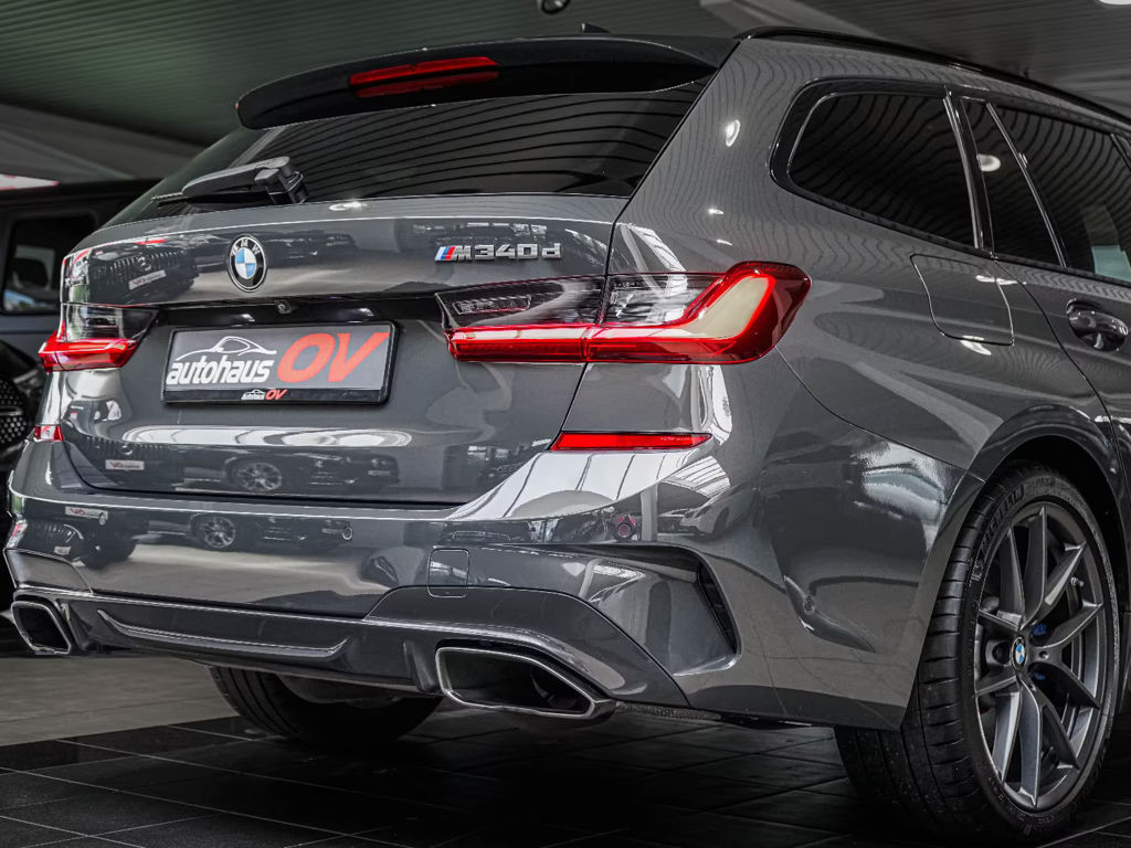 BMW M340