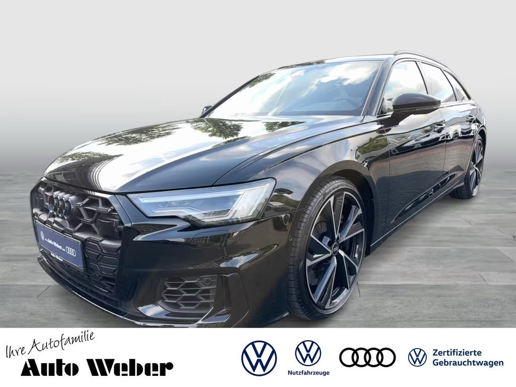 Audi S6 2024 Diesel