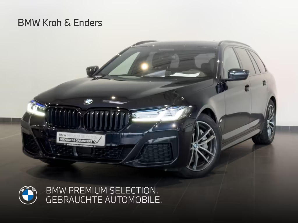 BMW 5 Serie 2022 Benzine