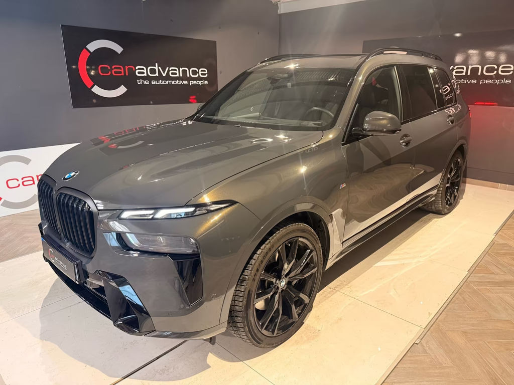 BMW X7