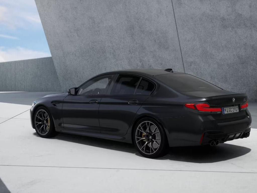 BMW M5