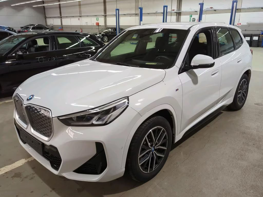 BMW iX1 2024 Elektrisch