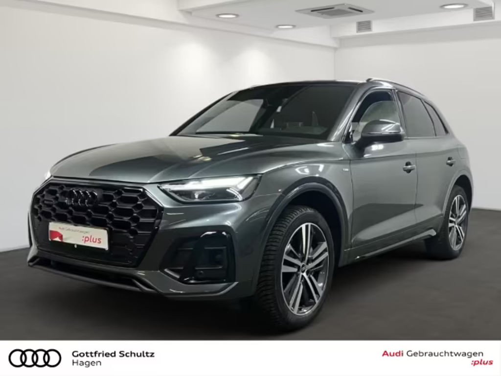 Audi Q5 2023 Hybride Benzine