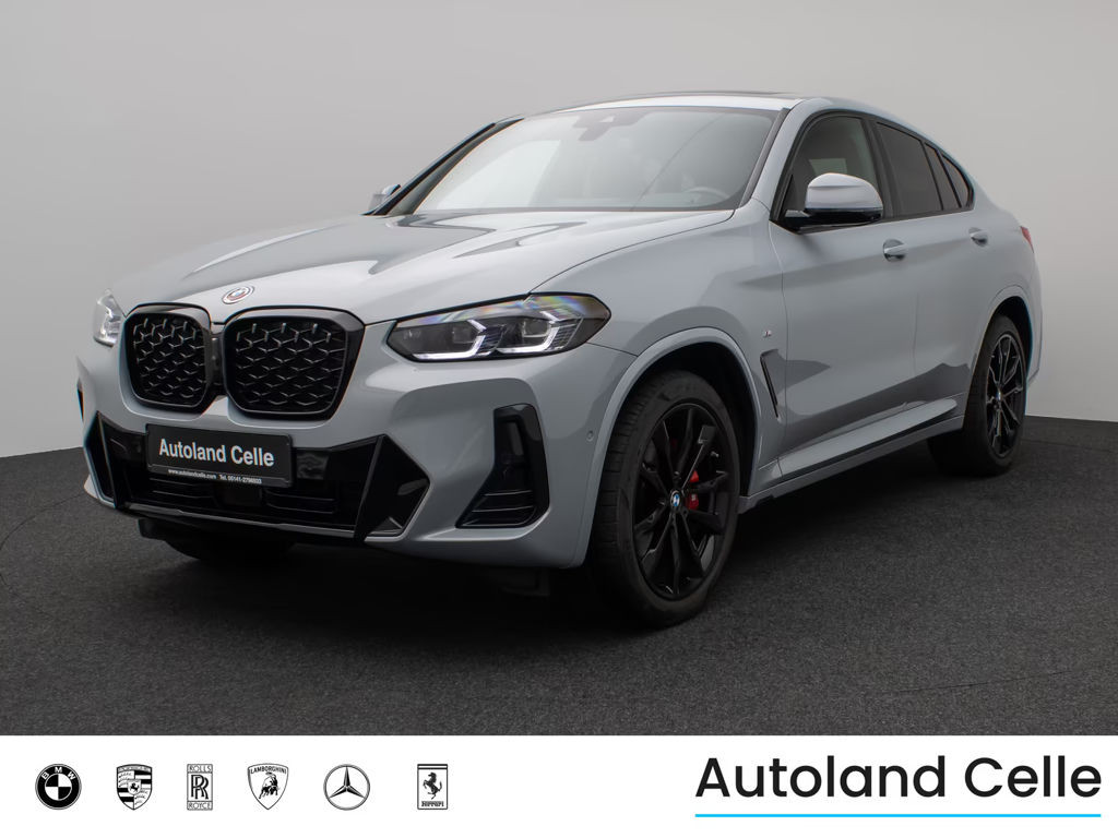 BMW X4