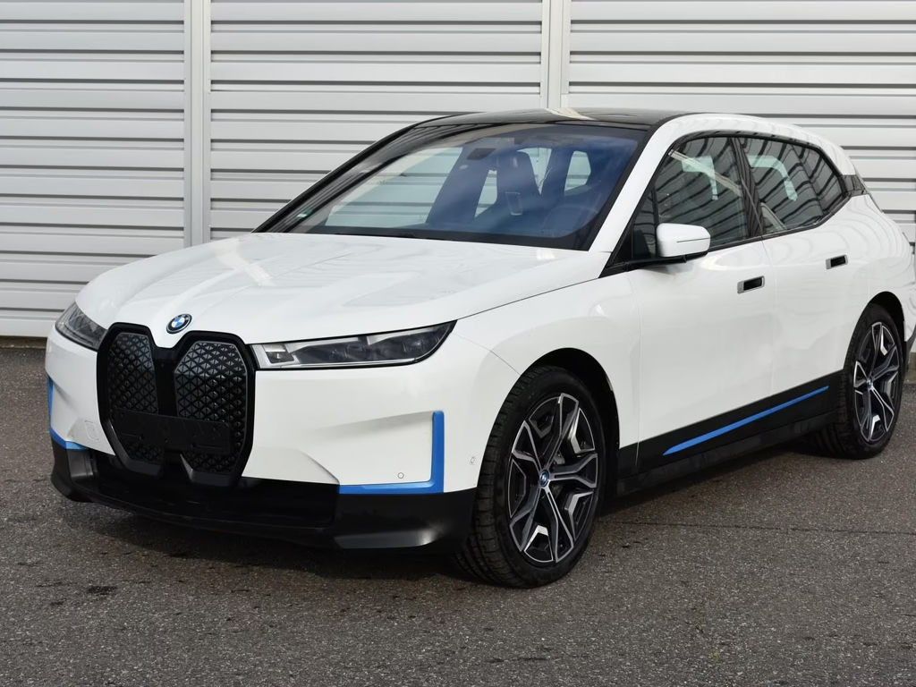 BMW iX 2023 Elektrisch