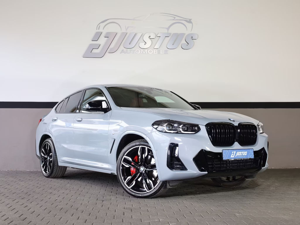 BMW X4