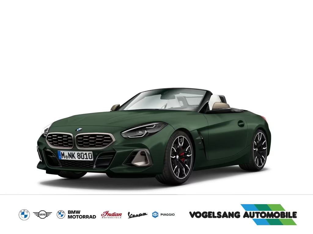 BMW Z4 2025 Benzine