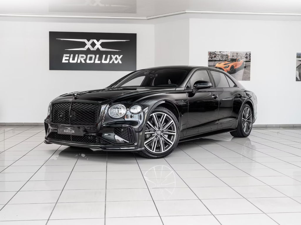 Bentley Flying Spur