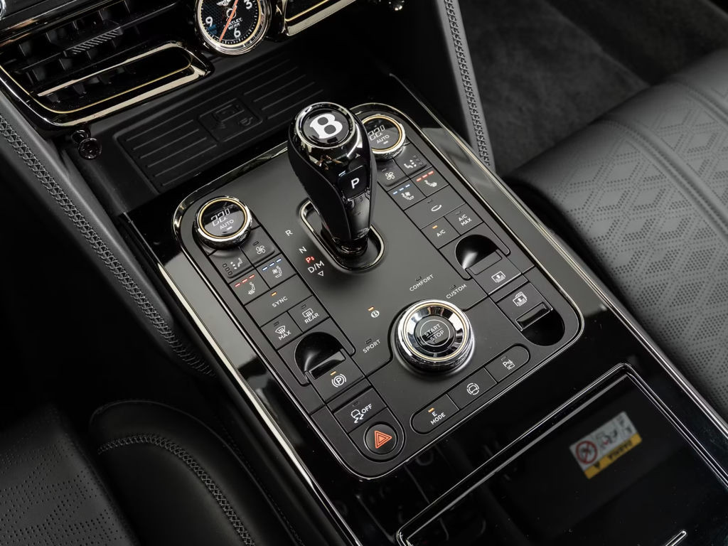 Bentley Flying Spur