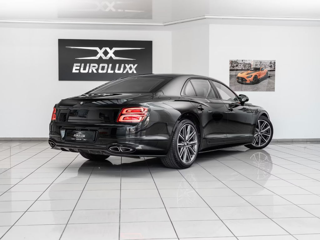 Bentley Flying Spur