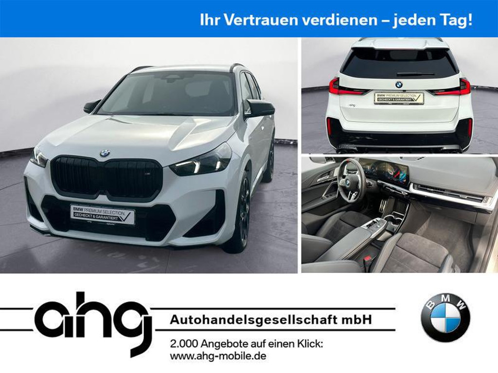 BMW X1 2025 Benzine