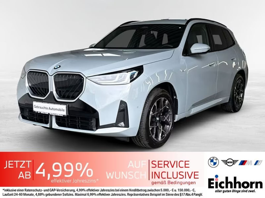BMW X3 2025 Diesel