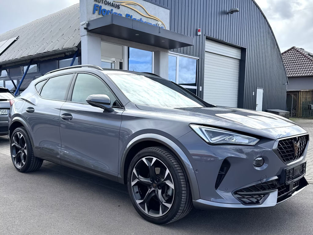 Cupra Formentor 2022 Hybride Benzine