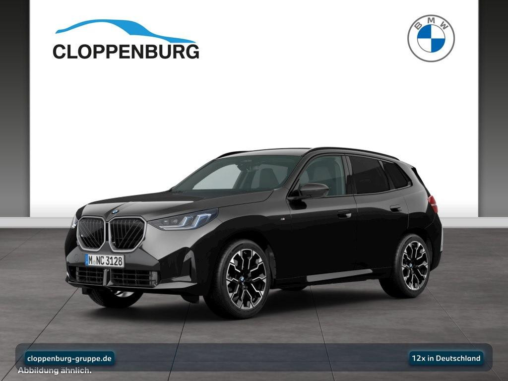BMW X3 2025 Benzine