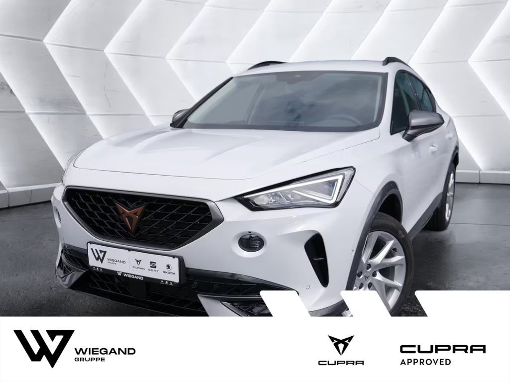 Cupra Formentor 2024 Benzine
