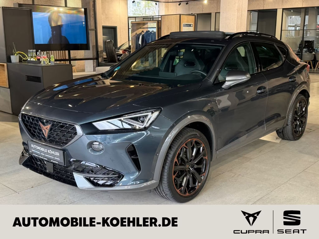 Cupra Formentor 2024 Benzine